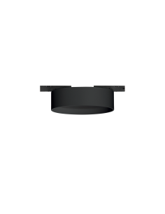 Ideal lux ® Магнитен осветител | DEVA DISC 10W 4000K NERO | 10W | IP20 - 370019 - Цена | LEDs4economy