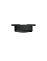 Ideal lux ® Магнитен осветител | DEVA DISC 10W 4000K NERO | 10W | IP20 - 370019 - Цена | LEDs4economy