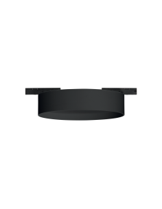 Ideal lux ® Магнитен осветител | DEVA DISC 15W 4000K NERO | 15W | IP20 - 370057 - Цена | LEDs4economy