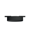 Ideal lux ® Магнитен осветител | DEVA DISC 15W 4000K NERO | 15W | IP20 - 370057 - Цена | LEDs4economy