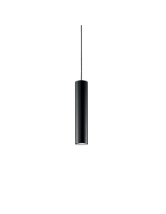 Ideal lux ® Магнитен осветител | DEVA PENDANT TUBE 06W 4000K NERO | 6W | IP20 - 370095 - Цена | LEDs4economy