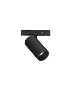 Ideal lux ® Магнитен осветител | DEVA SPOT 2,5W 4000K NERO | 2,5W | IP20 - 370170 - Цена | LEDs4economy
