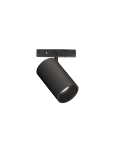 Ideal lux ® Магнитен осветител | DEVA SPOT 4,5W 4000K NERO | 4,5W | IP20 - 370224 - Цена | LEDs4economy