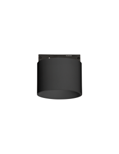 Ideal lux ® Магнитен осветител | DEVA SPOT BIG 05W 4000K NERO | 5W | IP20 - 370262 - Цена | LEDs4economy