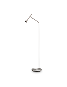 Ideal lux ® Лампион | DIESIS PT NICKEL | LED 4,5W | IP20 - 285337 - Цена | LEDs4economy