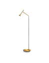 Ideal lux ® Лампион | DIESIS PT OTTONE | LED 4,5W | IP20 - 285344 - Цена | LEDs4economy