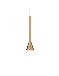 Ideal lux ® Пендел | DIESIS SP OTTONE | LED 7W | IP20 - 279794 - Цена | LEDs4economy