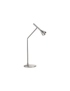 Ideal lux ® Настолна лампа | DIESIS TL NICKEL | LED 6,5W | IP20 - 291093 - Цена | LEDs4economy
