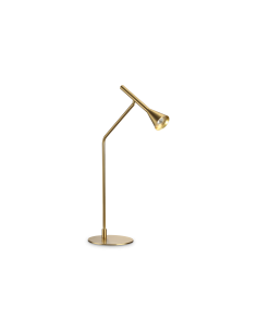 Ideal lux ® Настолна лампа | DIESIS TL OTTONE | LED 6,5W | IP20 - 291109 - Цена | LEDs4economy
