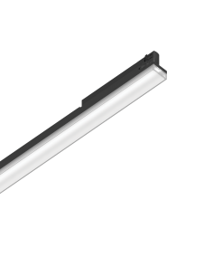 Ideal lux ® Прожектор за трипроводна шина | DISPLAY WIDE D1125 DALI 3000K NERO | 38W | IP20 - 375403 - Цена | LEDs4economy