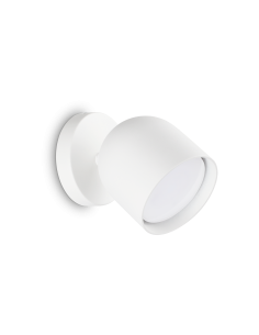 Ideal lux ® Аплик | DODO AP1 BIANCO | GX53 max 1 x 15W | IP20 - 314105 - Цена | LEDs4economy