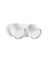 Ideal lux ® Аплик | DODO AP2 BIANCO | GX53 max 2 x 15W | IP20 - 314136 - Цена | LEDs4economy