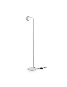 Ideal lux ® Лампион | DODO PT1 BIANCO | GX53 max 1 x 9W | IP20 - 370422 - Цена | LEDs4economy
