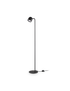 Ideal lux ® Лампион | DODO PT1 NERO | GX53 max 1 x 9W | IP20 - 370477 - Цена | LEDs4economy