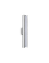 Ideal lux ® Аплик | DORICA AP1 ACCIAIO | LED 8,5W | IP20 - 366326 - Цена | LEDs4economy