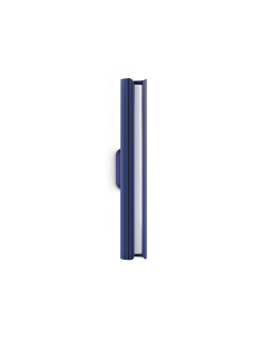 Ideal lux ® Аплик | DORICA AP1 BLU | LED 8,5W | IP20 - 362502 - Цена | LEDs4economy