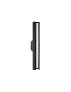 Ideal lux ® Аплик | DORICA AP1 NERO | LED 8,5W | IP20 - 366265 - Цена | LEDs4economy