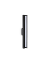 Ideal lux ® Аплик | DORICA AP1 NERO | LED 8,5W | IP20 - 366265 - Цена | LEDs4economy
