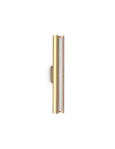Ideal lux ® Аплик | DORICA AP1 RAME | LED 8,5W | IP20 - 366333 - Цена | LEDs4economy