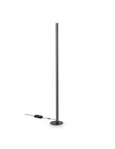 Ideal lux ® Лампион | DORICA PT1 NERO | LED 50W | IP20 - 366128 - Цена | LEDs4economy