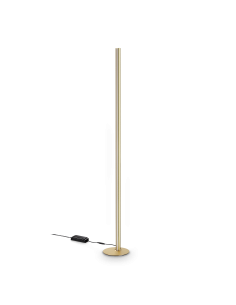 Ideal lux ® Лампион | DORICA PT1 OTTONE | LED 50W | IP20 - 366166 - Цена | LEDs4economy
