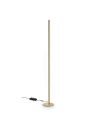Ideal lux ® Лампион | DORICA PT1 OTTONE | LED 50W | IP20 - 366166 - Цена | LEDs4economy