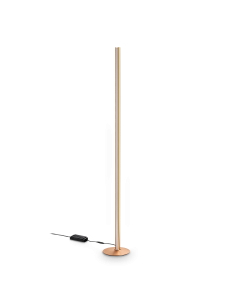 Ideal lux ® Лампион | DORICA PT1 RAME | LED 50W | IP20 - 366159 - Цена | LEDs4economy
