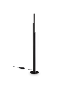 Ideal lux ® Лампион | DORICA PT3 NERO | LED 66W | IP20 - 366234 - Цена | LEDs4economy