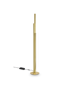 Ideal lux ® Лампион | DORICA PT3 OTTONE | LED 66W | IP20 - 366241 - Цена | LEDs4economy
