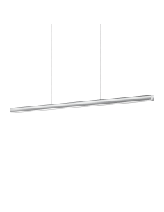 Ideal lux ® Пендел | DORICA SP1 D45 ACCIAIO | LED 35W | IP20 - 354217 - Цена | LEDs4economy