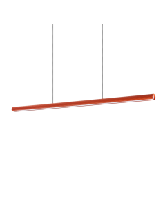 Ideal lux ® Пендел | DORICA SP1 D45 ARANCIONE | LED 35W | IP20 - 366418 - Цена | LEDs4economy