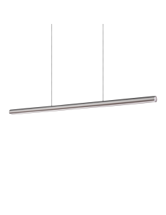 Ideal lux ® Пендел | DORICA SP1 D45 GRIGIO | LED 35W | IP20 - 366463 - Цена | LEDs4economy