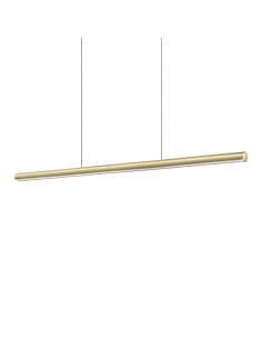 Ideal lux ® Пендел | DORICA SP1 D45 OTTONE | LED 35W | IP20 - 366449 - Цена | LEDs4economy