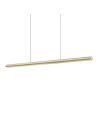 Ideal lux ® Пендел | DORICA SP1 D45 OTTONE | LED 35W | IP20 - 366449 - Цена | LEDs4economy