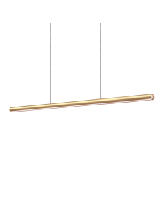 Ideal lux ® Пендел | DORICA SP1 D45 RAME | LED 35W | IP20 - 366432 - Цена | LEDs4economy
