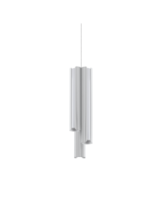 Ideal lux ® Пендел | DORICA SP3 D90 BIANCO | LED 27W | IP20 - 366470 - Цена | LEDs4economy