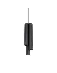 Ideal lux ® Пендел | DORICA SP3 D90 NERO | LED 27W | IP20 - 366487 - Цена | LEDs4economy