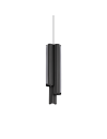 Ideal lux ® Пендел | DORICA SP3 D90 NERO | LED 27W | IP20 - 366487 - Цена | LEDs4economy