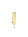 Ideal lux ® Пендел | DORICA SP3 D90 OTTONE | LED 27W | IP20 - 366494 - Цена | LEDs4economy