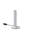 Ideal lux ® Настолна лампа | DORICA TL1 ACCIAIO | LED 8W | IP20 - 354149 - Цена | LEDs4economy