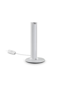 Ideal lux ® Настолна лампа | DORICA TL1 BIANCO | LED 8W | IP20 - 366074 - Цена | LEDs4economy