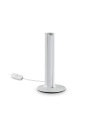 Ideal lux ® Настолна лампа | DORICA TL1 BIANCO | LED 8W | IP20 - 366074 - Цена | LEDs4economy