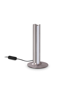 Ideal lux ® Настолна лампа | DORICA TL1 BRONZO | LED 8W | IP20 - 362540 - Цена | LEDs4economy