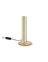 Ideal lux ® Настолна лампа | DORICA TL1 OTTONE | LED 8W | IP20 - 362533 - Цена | LEDs4economy