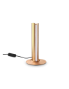 Ideal lux ® Настолна лампа | DORICA TL1 RAME | LED 8W | IP20 - 362557 - Цена | LEDs4economy