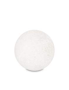 Ideal lux ® Градински сфера | DORIS PT1 D78 | E27 max 1 x 60W | IP44 - 195506 - Цена | LEDs4economy