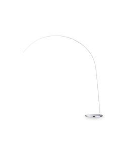 Ideal lux ® Лампион | DORSALE MPT1 CROMO | E27 max 1 x 60W | IP20 - 286662 - Цена | LEDs4economy