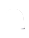 Ideal lux ® Лампион | DORSALE MPT1 CROMO | E27 max 1 x 60W | IP20 - 286662 - Цена | LEDs4economy
