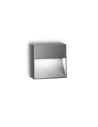 Ideal lux ® Аплик | DOWN AP1 ANTRACITE | G9 max 1 x 28W | IP44 - 122045 - Цена | LEDs4economy
