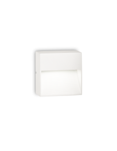Ideal lux ® Аплик | DOWN AP1 BIANCO | G9 max 1 x 28W | IP44 - 115382 - Цена | LEDs4economy
